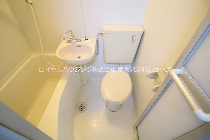 【トイレ】