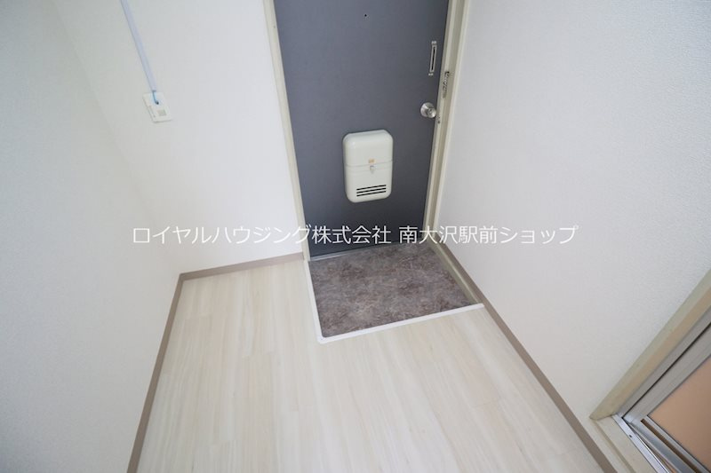 【玄関】