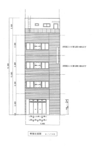 上汐２丁目ビルの間取り