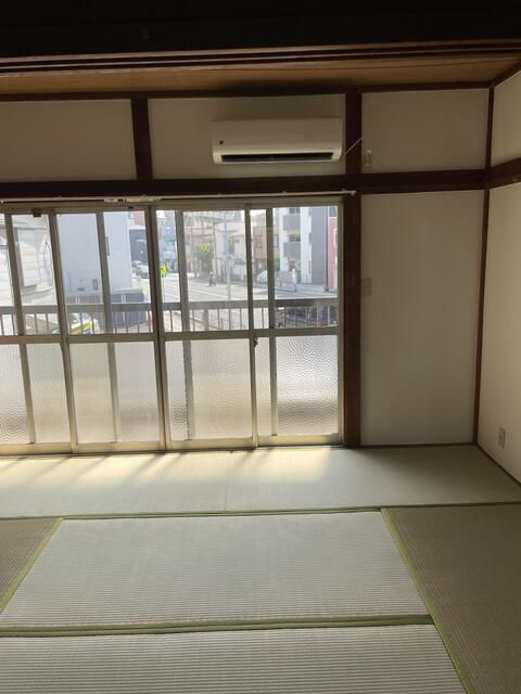 メゾン大久保の寝室