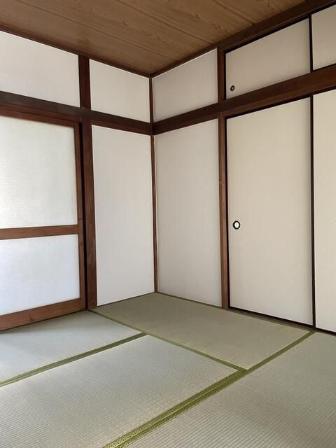 メゾン大久保の収納