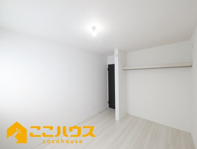 糸満市西崎　グラファーレ　新築戸建て　全2棟　1号棟の子供部屋|子供部屋5.25帖
