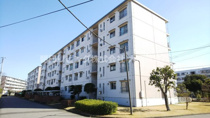 今羽町団地 10号棟の画像