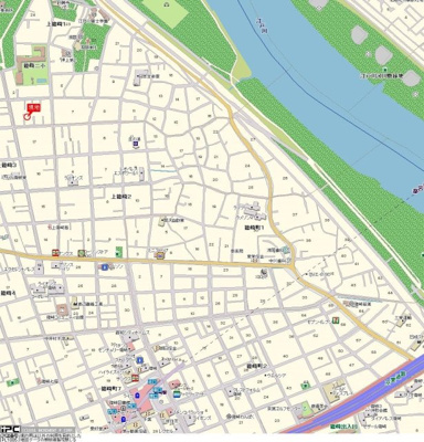 【地図】 | ベルモア