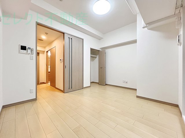 LiveCasa金山の居間・リビング