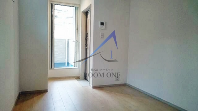 八広イーストビレッジの居間・リビング|洋室のお部屋です。