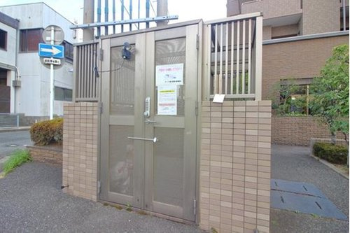 サーパス医大前第3の設備