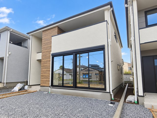 三郷市　高州3丁目　新築戸建　　全2棟