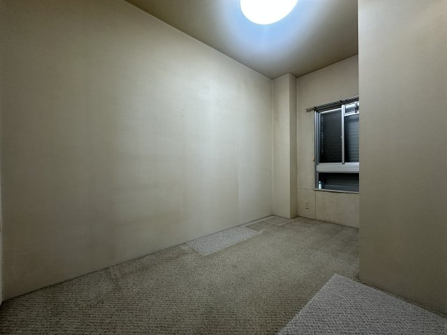 朝霧パークホームズの洋室