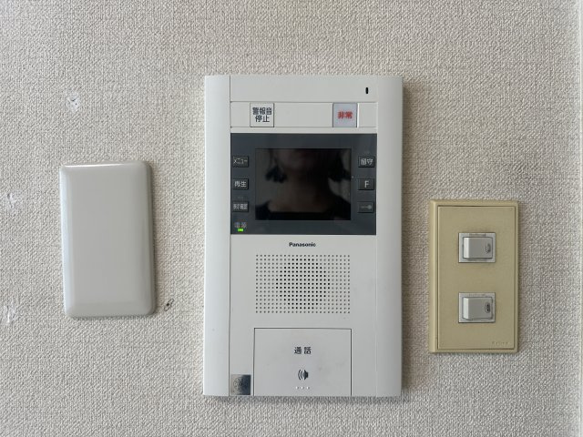 朝霧パークホームズのセキュリティ