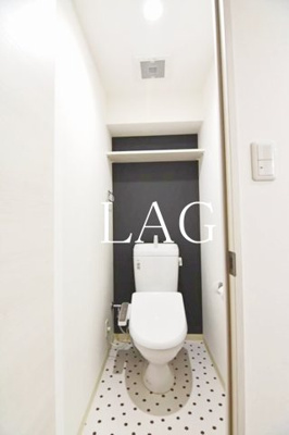 【トイレ】 | フレア大門 | トイレです。