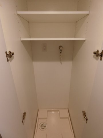 キューブ武蔵小杉の収納|他のお部屋の参考写真となります。