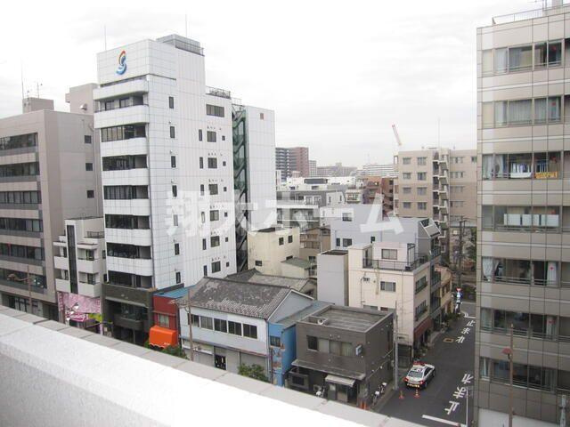 シティインデックス木場の展望