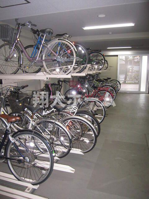 シティインデックス木場のその他共用部分