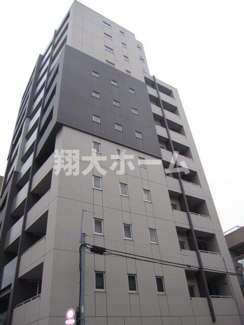 シティインデックス木場の外観