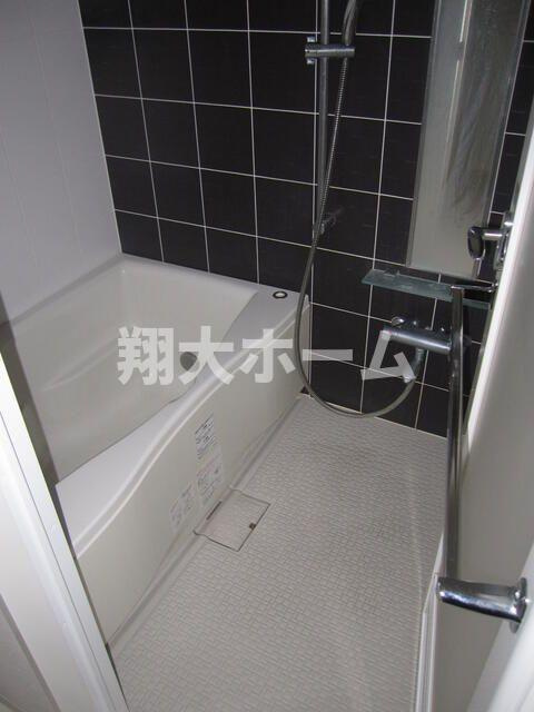 シティインデックス木場の浴室