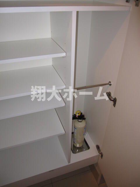 シティインデックス木場の設備