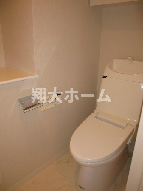 シティインデックス木場のトイレ