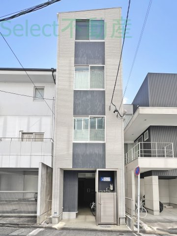 Casa Avenue Tsurumaiの外観