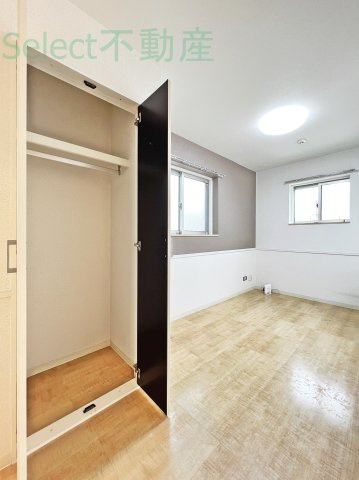 Casa Avenue Tsurumaiの収納