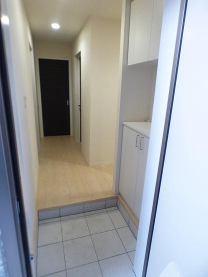 【玄関】シャーメゾン芦屋親王塚