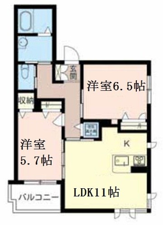シャーメゾン芦屋親王塚