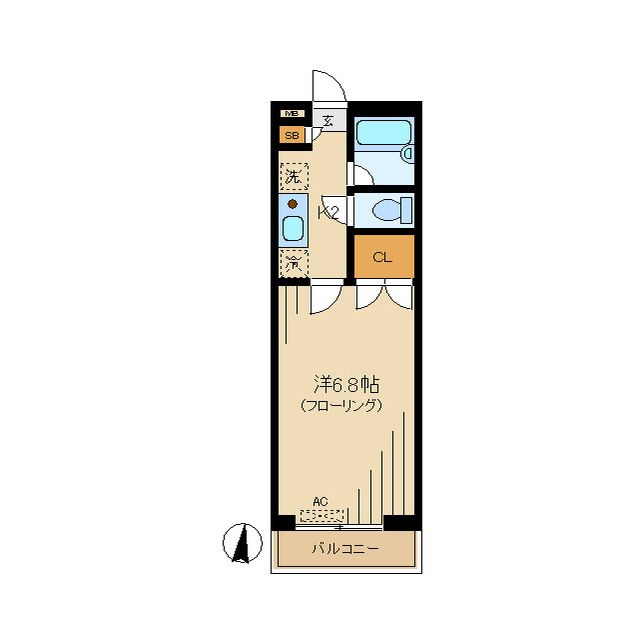 シーダーハウスの間取り|≪03-3378-2711≫までお問い合わせください♪