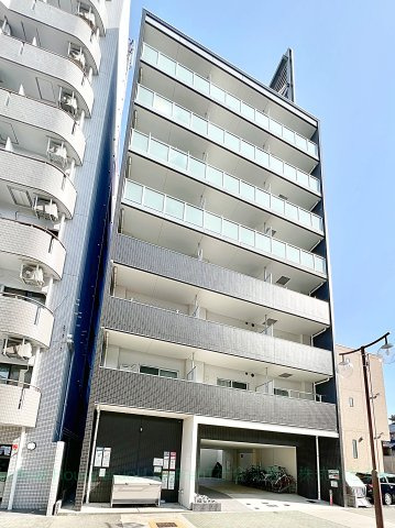 D&Designレジデンス鶴舞の外観