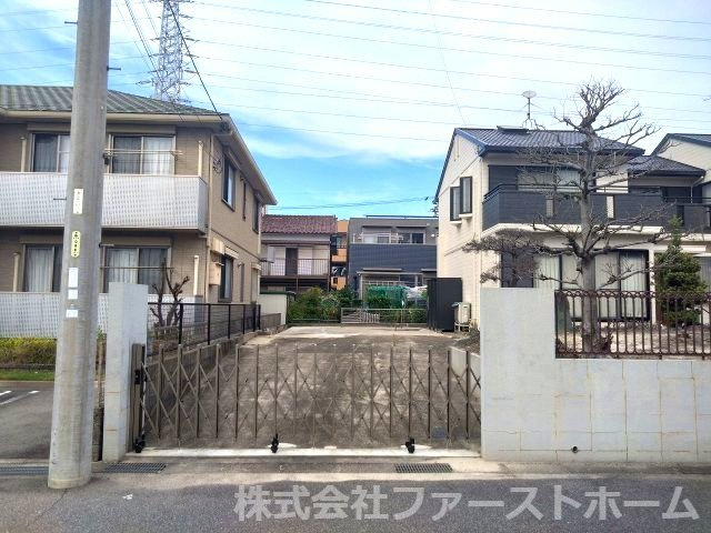 緑区鳴海町8期　売地