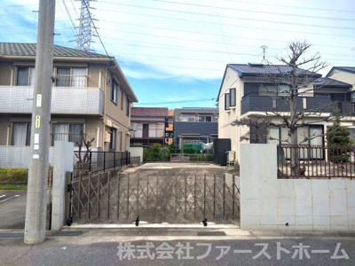 【周辺】 | 緑区鳴海町8期　売地 | 外観　是非、お問い合わせお待ちしております!!