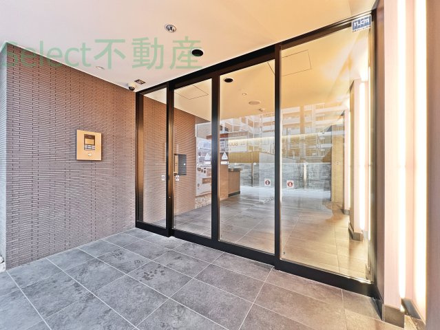 エステムコート名古屋新栄アクシスのセキュリティ