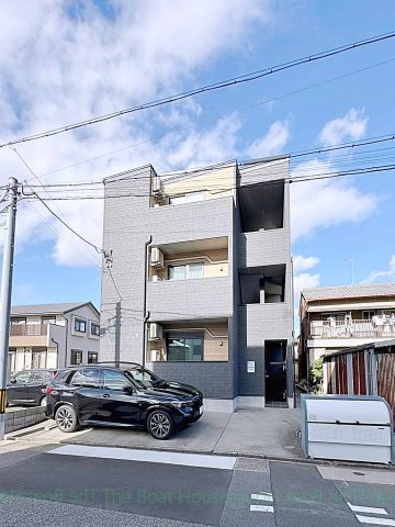 KBY　Futase(ケービーワイフタセ)の外観