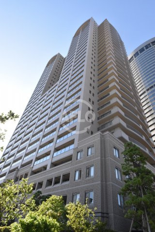 OAPレジデンスタワー西館|OAPレジデンスタワー西館（オーエーピー）　外観