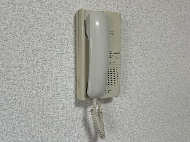 【セキュリティ】 | シャトレーヌ北島
