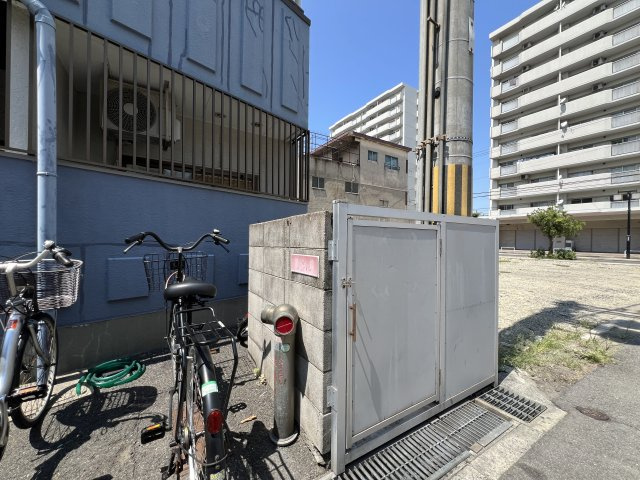 【その他共用部分】 | シャトレーヌ北島