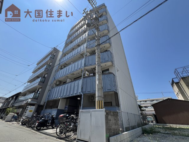【外観】 | シャトレーヌ北島