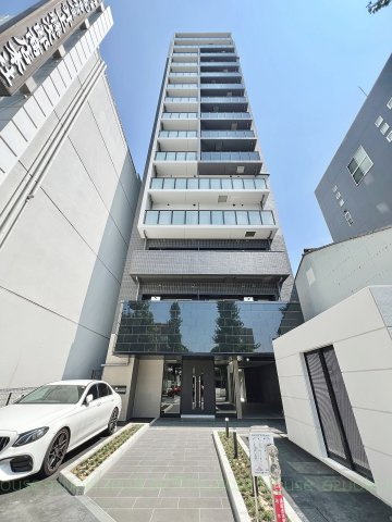 MAXIV名古屋上前津の外観