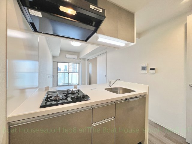 MAXIV名古屋上前津のキッチン