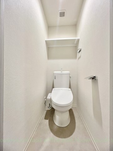 MAXIV名古屋上前津のトイレ