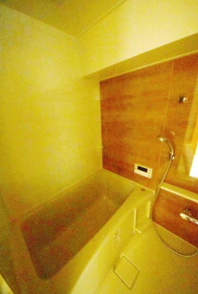 国立市富士見台４丁目の賃貸マンションの浴室|※別号室参考写真です