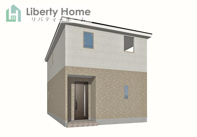 土浦市中村南第12　新築戸建の完成予想図|ご予約をいただければ、『平日の空いた時間』『周辺物件まとめて見たい』『1件だけ見たい』ももちろん可能です♪
お気軽にお問合せください♪