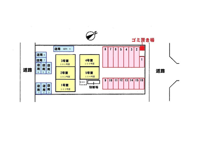 【設備】バディーハウス 