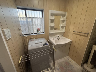【独立洗面台】 | 庄新町戸建