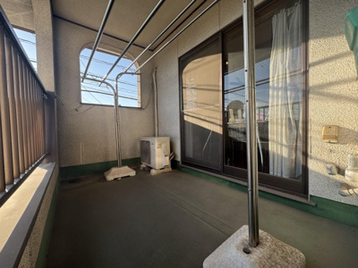 【バルコニー】 | 庄新町戸建