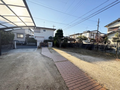 【駐車場】 | 庄新町戸建