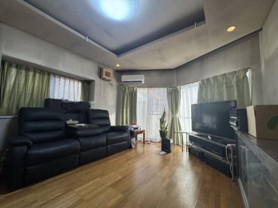 【居間・リビング】 | 庄新町戸建