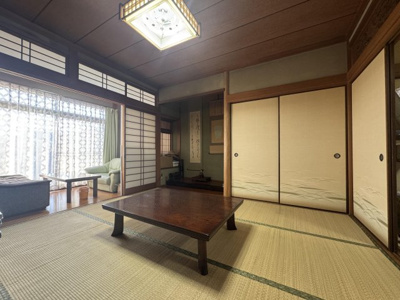 【和室】 | 庄新町戸建