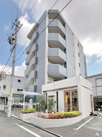 グランシャリオ波寄 