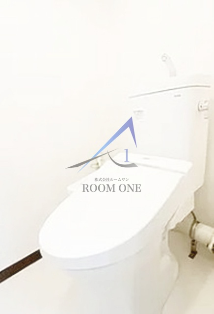 CREA・Hのトイレ|トイレです。