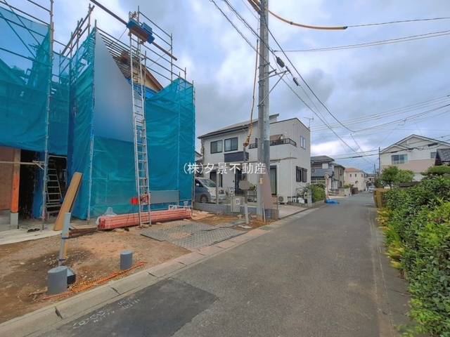 《仲介手数料無料》岩槻区上野１丁目13-4新築一戸建てハートフルタウン